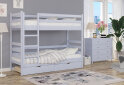 Image 2 - Кровать двухъярусная Mebigrand Соня 70 см