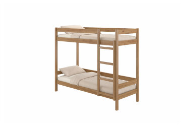 Image Кровать двухъярусная Mebigrand Атланта Мини 70 см