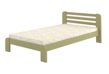 Фото Кровать Mebigrand Ливия 120 см