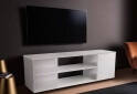Фото 2 - Тумба под ТВ Moreli Лаос / Laos LA0003 120 см белый