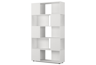 Фото Стелаж Moreli Лаос / Laos LA0002 100 см білий