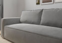 Изображение 4 - Диван Вика Рекам 229х95 см, серый (Delano 705)