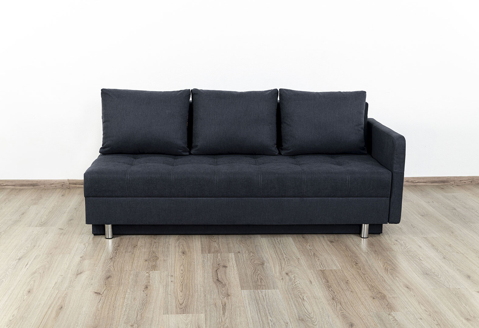 Фото 5 - Диван Элегант Бенефит 88 191х143 см темно-синий