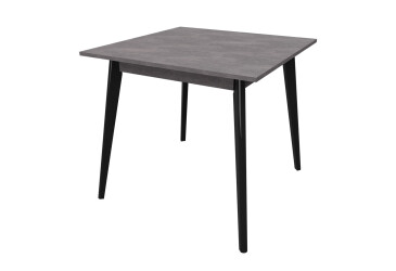 Фото Стол Неман Турин 78х780, оксид мат Р254