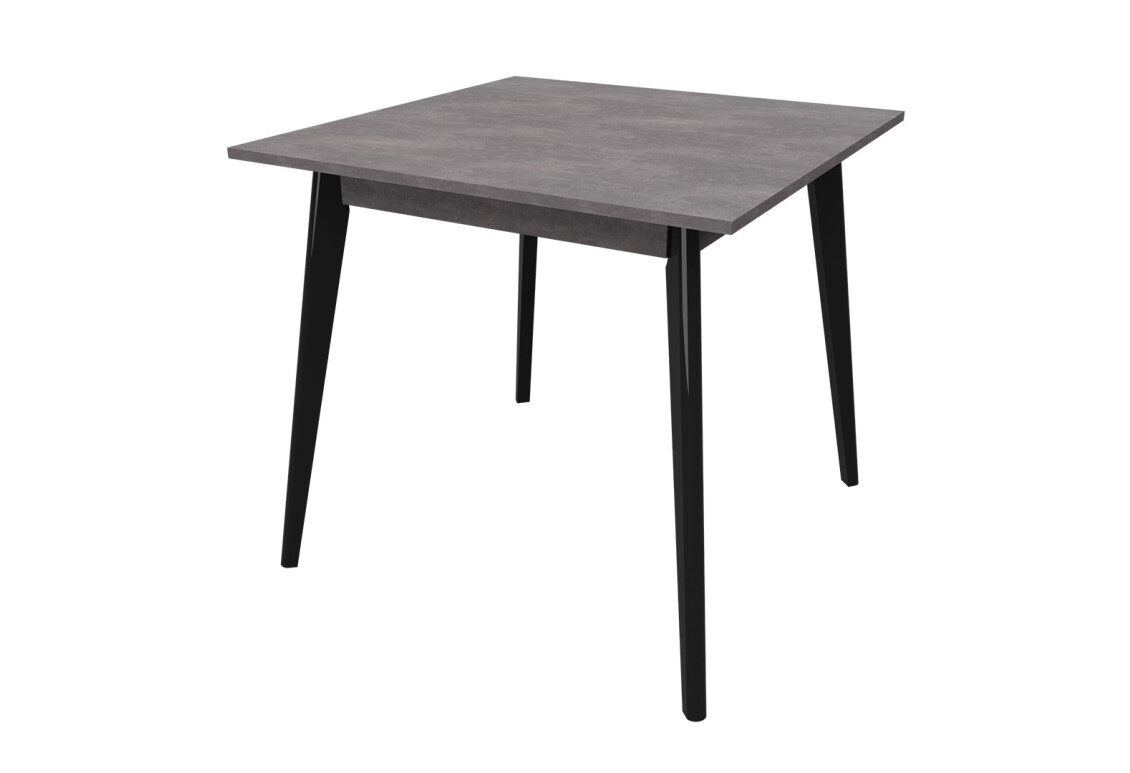 Фото Стол Неман Турин 78х780, оксид мат Р254