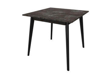 Фото Стол Неман Турин 78х780, оксид мат Р255