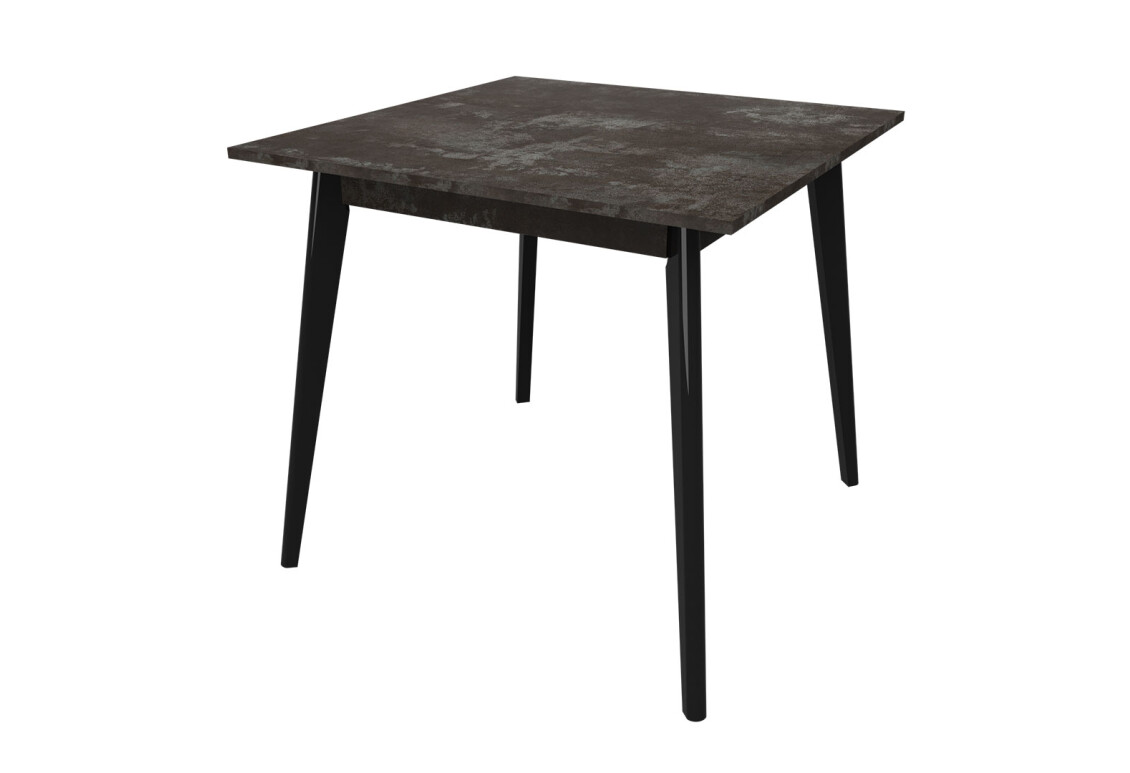 Фото Стол Неман Турин 78х780, оксид мат Р255