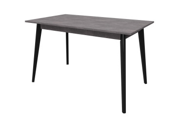 Фото Стол Неман Турин 1180х680, оксид мат Р254