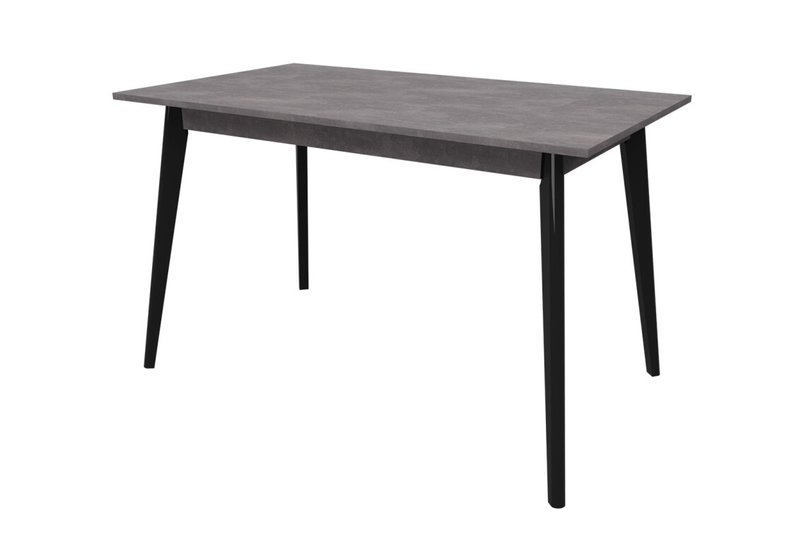 Фото Стол Неман Турин 1180х680, оксид мат Р254