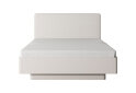 Image 1 - Кровать-подиум Perfect Home Ланте / Lante (без вклада) с мягким изголовьем 160х200 см, бежевый