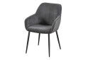 Изображение 1 - Стул Kredens furniture Сэм / Sam 58x60x85 см серый
