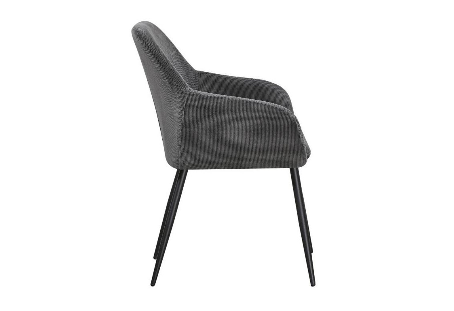Фото 3 - Стул Kredens furniture Сэм / Sam 58x60x85 см серый