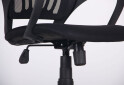 Фото 6 - Крісло AMF Веб сидіння А-1/спинка Сітка чорна