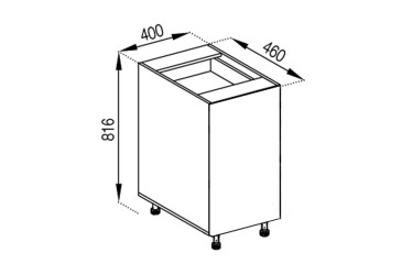 Фото Корпус Н 40 Ш Favorit