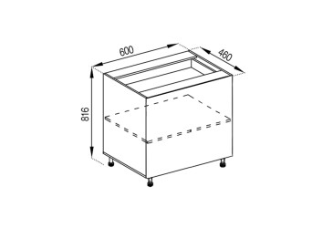 Фото Корпус Н 60 ДШ Favorit