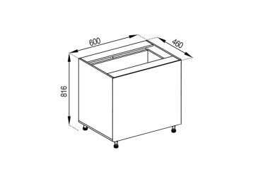 Фото Корпус Н 60 Ш Favorit