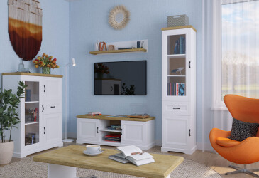 Фото Модульная гостиная Рива / Riva ВМВ Холдинг