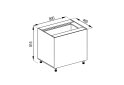 Image 1 - Корпус Н 80 Ш Favorit Svit Mebliv