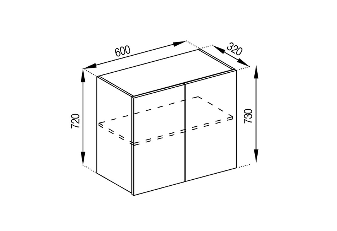 Фото В 60 Софи Svit Mebliv