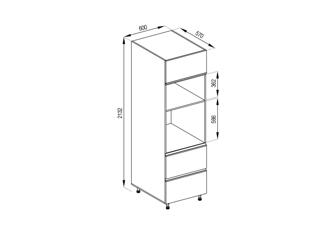 Фото П 60 ДШ п/микровол. LUX Софи Svit Mebliv