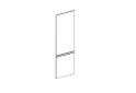 Image 1 - Фасад П 60 Х (h-720) Софи Svit Mebliv