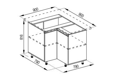 Фото Н 90x90 Софи Svit Mebliv
