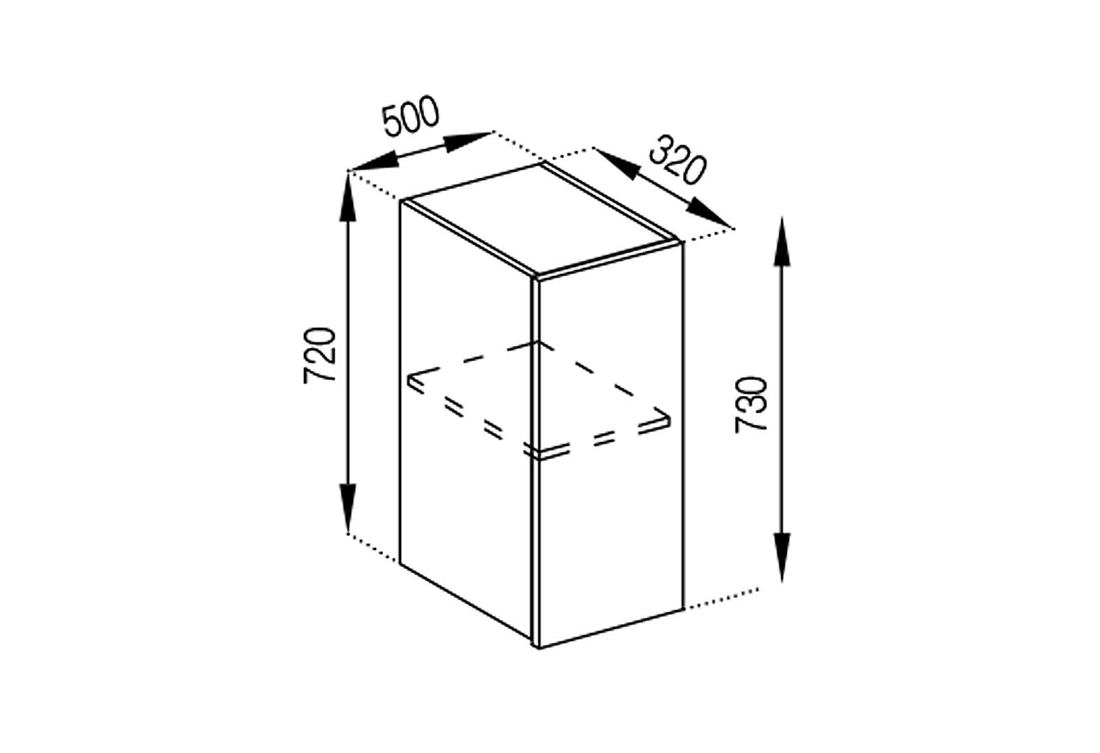 Фото 1 - В 50 Софи Лак Svit Mebliv