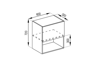 Фото В 60 Б п/микровол. Софи Лак Svit Mebliv