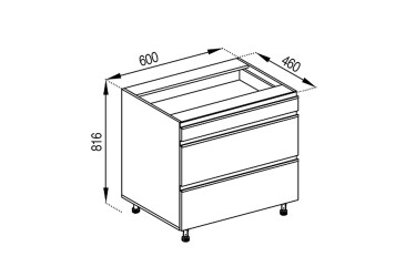 Фото Н 60 3Ш (1+2) Favorit