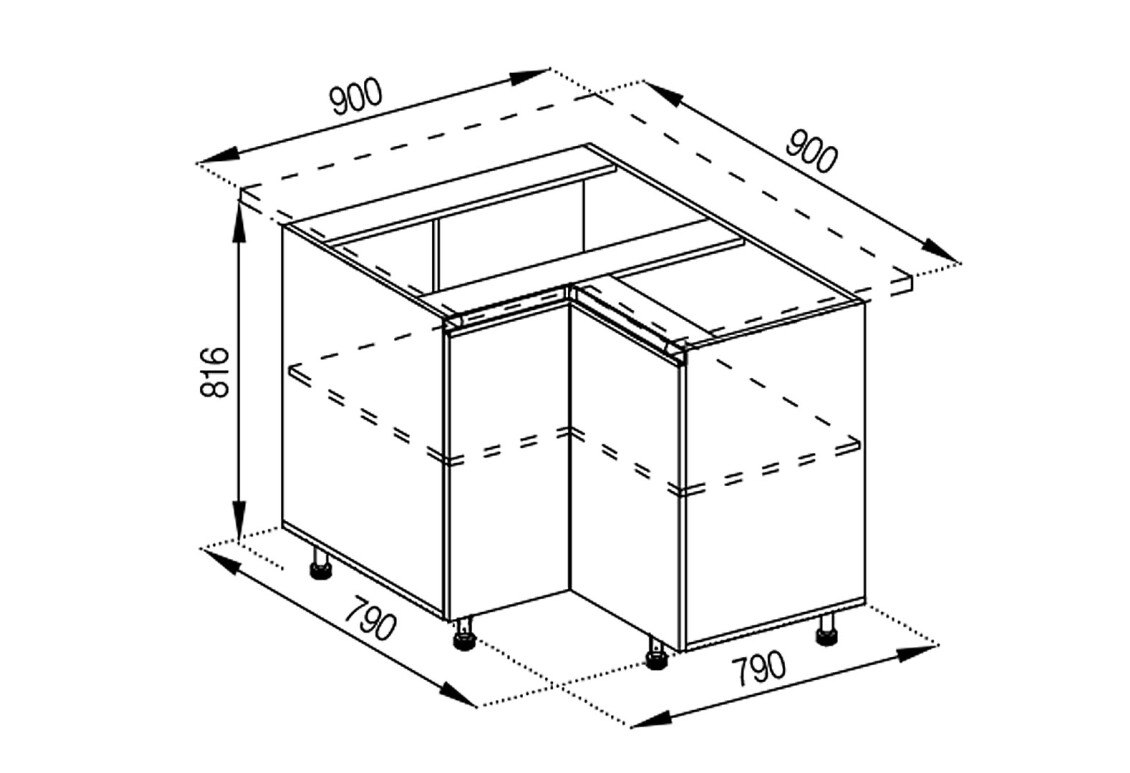 Фото Н 90x90 Софі Лак Світ Меблів