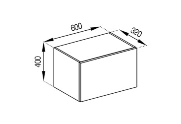Фото 60 ОКАП Софи Лак Svit Mebliv