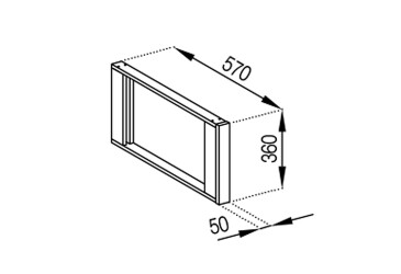 Фото А вставка (570) Софі Лак Світ Меблів