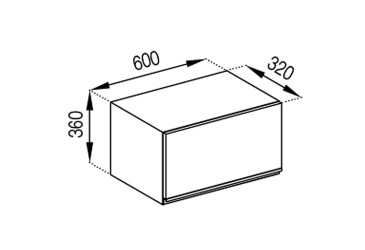 Фото А 60 (320) Софи Лак Svit Mebliv