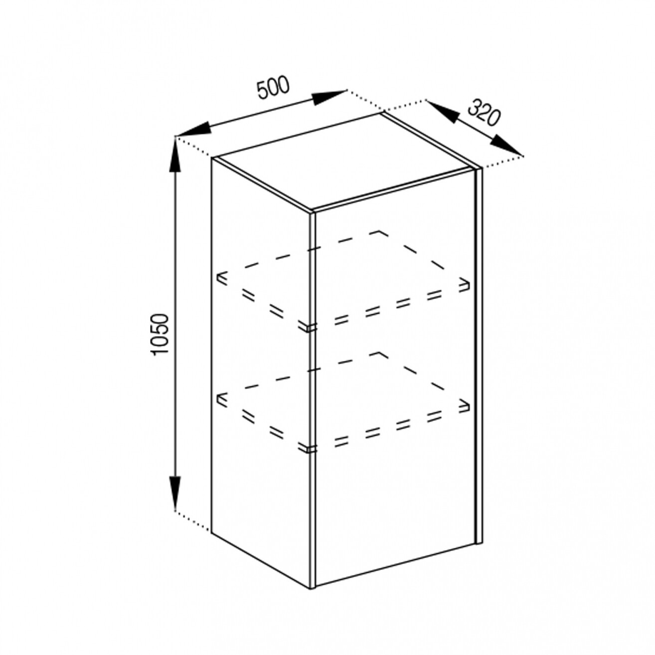 Фото 1 - В 50 1Д Графити Svit Mebliv