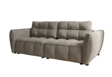 Фото Диван Вика Монтана 245x125 см, бежевый (Zenit 128)