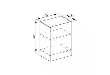Фото Корпус В 60 Окап Графити
