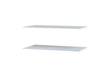 Фото Полки Длинные (2шт) шкаф 6дв средний отдел Стандарт серия Н OP-43-WB