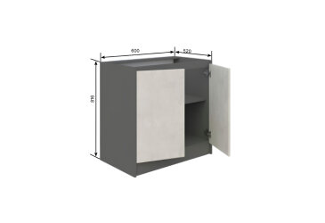 Image Н 60 М Графити Svit Mebliv