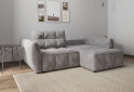 Изображение 5 - Диван Вика Монтана 245x125 см, тёмно-серый (Forte 11)