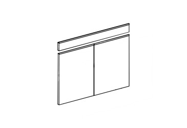 Фото Фасад Н 60 ДШ Favorit Софи