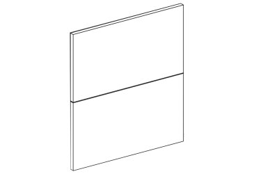 Image Фасад Н 80 Ш (+ВШ) Favorit Софі Світ Меблів