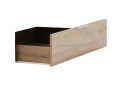 Фото 1 - Ящи в кровать MiroMark Луна 120, 140 см, шир. 126,6 см, дуб крафт