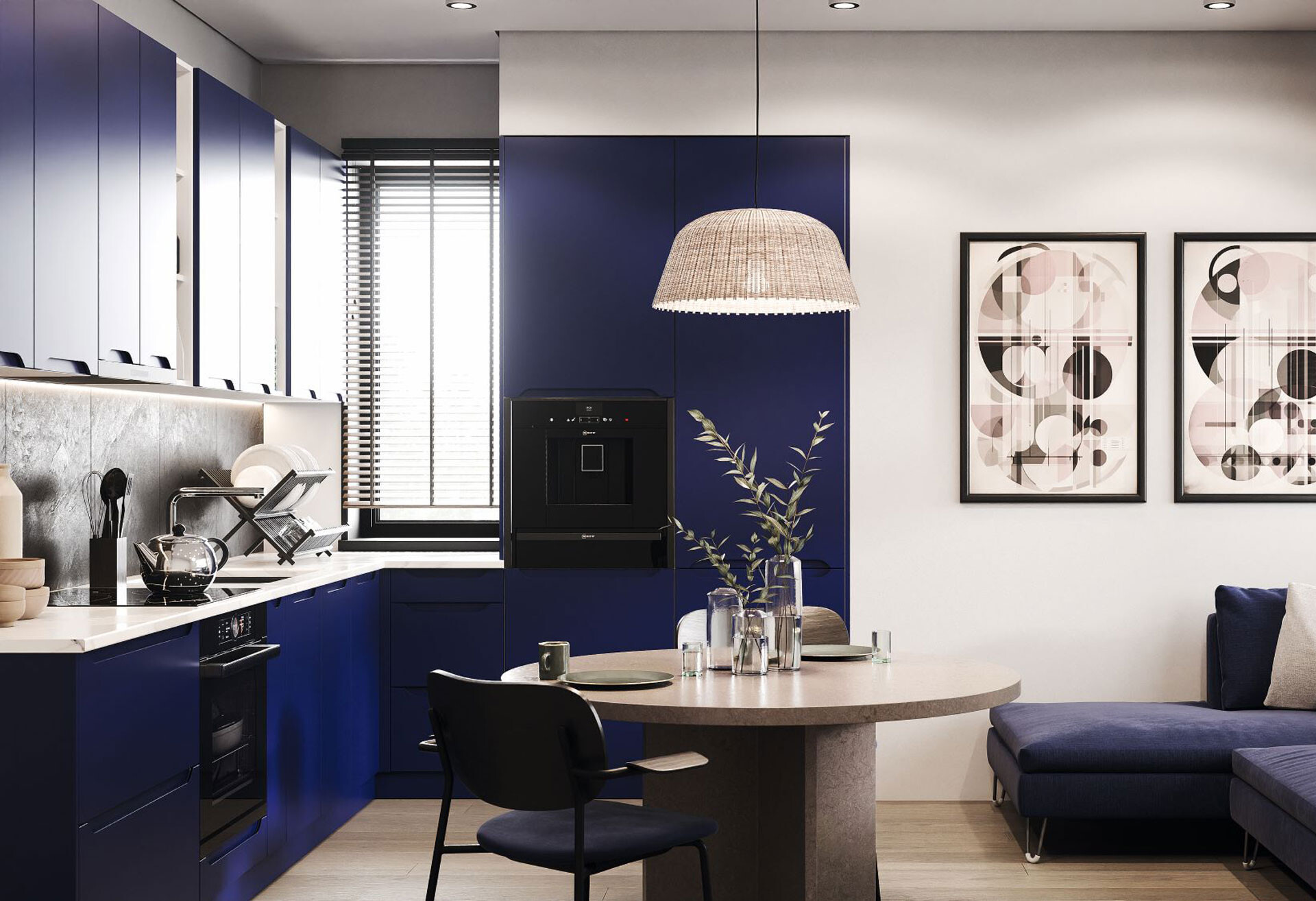 Фото 7 - Модульная кухня Зарина Svit Mebliv