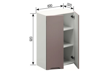 Фото В 60 (h-920) Зарина Svit Mebliv