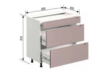 Фото Н 60 3Ш (1+2) LUX