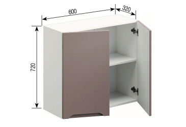 Фото В 60 Зарина Svit Mebliv