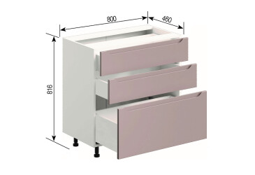 Фото Н 80 3Ш (2+1) Favorit Зарина Svit Mebliv