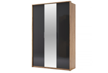 Фото Шкаф 3дв с зеркалом, серия Н