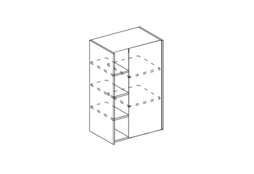 Фото Корпус В 60 П 1Д пр. Графити