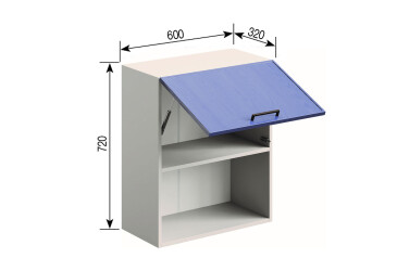 Фото В 60 Б п/микровол. Ариэль Svit Mebliv